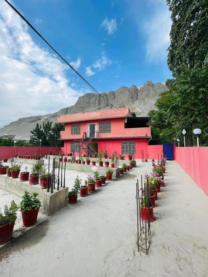 Hotel Laal Haveli Skardu Exterior foto