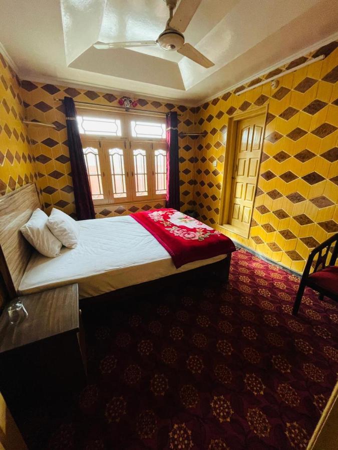 Hotel Laal Haveli Skardu Exterior foto