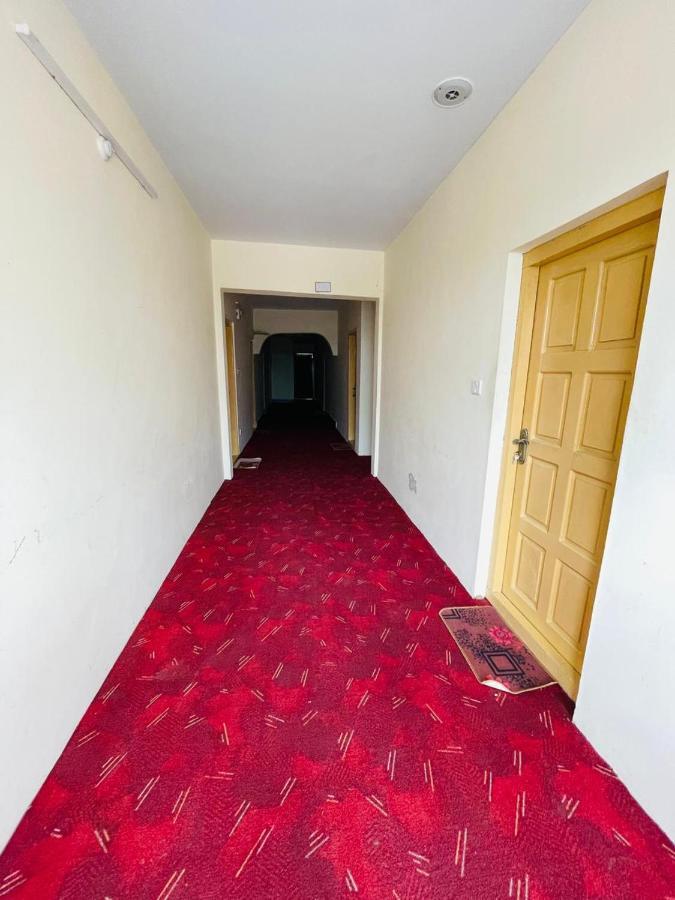 Hotel Laal Haveli Skardu Exterior foto