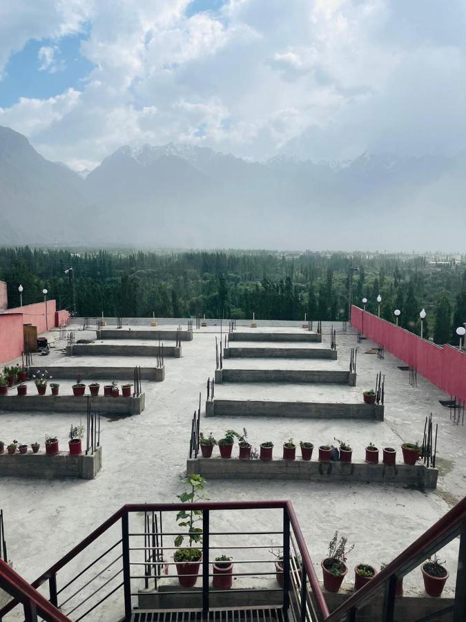 Hotel Laal Haveli Skardu Exterior foto