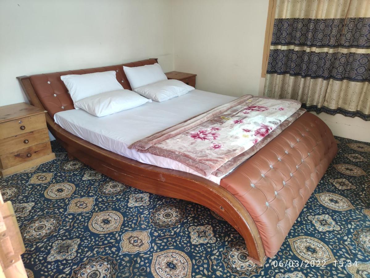 Hotel Laal Haveli Skardu Exterior foto