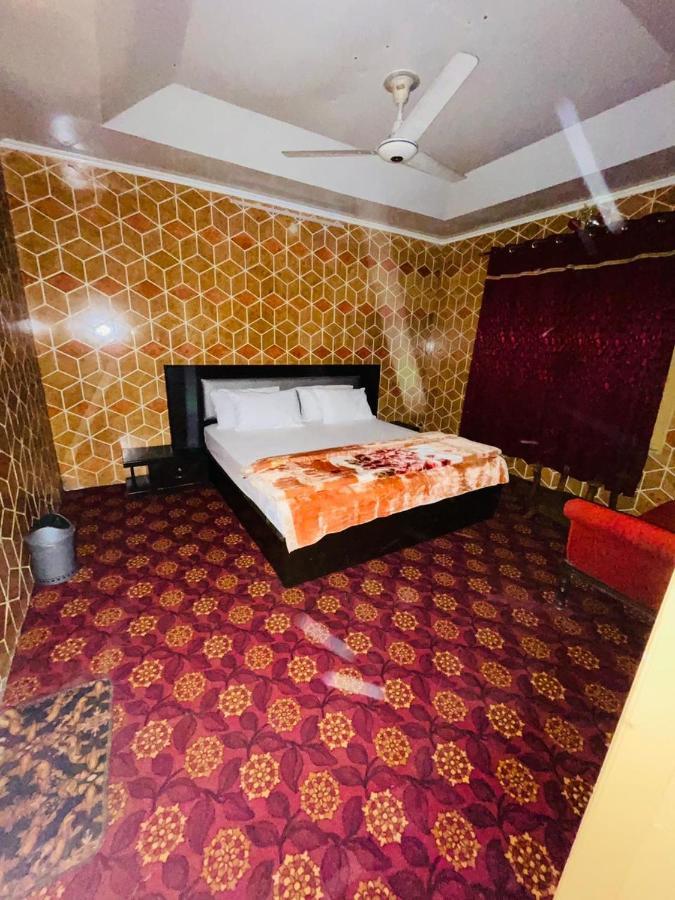 Hotel Laal Haveli Skardu Exterior foto